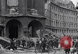 Image of German prisoners Munich Germany, 1945, second 48 stock footage video 65675040675