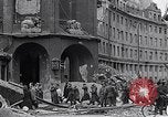 Image of German prisoners Munich Germany, 1945, second 50 stock footage video 65675040675