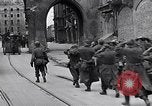 Image of German prisoners Munich Germany, 1945, second 57 stock footage video 65675040675