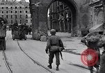 Image of German prisoners Munich Germany, 1945, second 58 stock footage video 65675040675