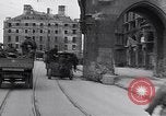 Image of German prisoners Munich Germany, 1945, second 59 stock footage video 65675040675