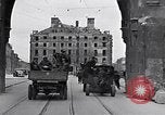 Image of German prisoners Munich Germany, 1945, second 60 stock footage video 65675040675