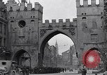 Image of German prisoners Munich Germany, 1945, second 62 stock footage video 65675040675