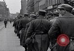 Image of German prisoners of war marched in Munich Munich Germany, 1945, second 3 stock footage video 65675040676