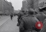 Image of German prisoners of war marched in Munich Munich Germany, 1945, second 10 stock footage video 65675040676