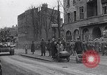 Image of German prisoners of war marched in Munich Munich Germany, 1945, second 29 stock footage video 65675040676