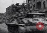 Image of German prisoners of war marched in Munich Munich Germany, 1945, second 34 stock footage video 65675040676