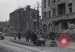 Image of German prisoners of war marched in Munich Munich Germany, 1945, second 37 stock footage video 65675040676