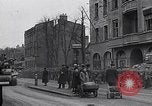 Image of German prisoners of war marched in Munich Munich Germany, 1945, second 38 stock footage video 65675040676