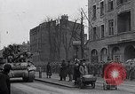 Image of German prisoners of war marched in Munich Munich Germany, 1945, second 40 stock footage video 65675040676