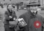 Standbild deutsche Volk München Deutschland, 1945, aus Sekunde 12 historischem Filmmaterial Videoclip 65675040679