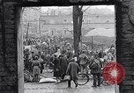 Image of German people gather fuel end World War 2 Munich Germany, 1945, second 3 stock footage video 65675040680