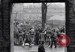 Image of German people gather fuel end World War 2 Munich Germany, 1945, second 6 stock footage video 65675040680
