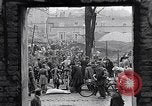 Image of German people gather fuel end World War 2 Munich Germany, 1945, second 7 stock footage video 65675040680