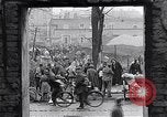 Image of German people gather fuel end World War 2 Munich Germany, 1945, second 9 stock footage video 65675040680