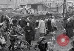 Image of German people gather fuel end World War 2 Munich Germany, 1945, second 17 stock footage video 65675040680