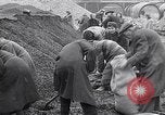 Image of German people gather fuel end World War 2 Munich Germany, 1945, second 18 stock footage video 65675040680