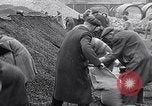 Image of German people gather fuel end World War 2 Munich Germany, 1945, second 19 stock footage video 65675040680