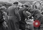 Image of German people gather fuel end World War 2 Munich Germany, 1945, second 22 stock footage video 65675040680