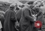 Image of German people gather fuel end World War 2 Munich Germany, 1945, second 23 stock footage video 65675040680