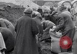 Image of German people gather fuel end World War 2 Munich Germany, 1945, second 24 stock footage video 65675040680