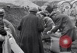 Image of German people gather fuel end World War 2 Munich Germany, 1945, second 25 stock footage video 65675040680