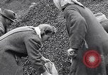 Image of German people gather fuel end World War 2 Munich Germany, 1945, second 27 stock footage video 65675040680
