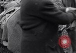 Image of German people gather fuel end World War 2 Munich Germany, 1945, second 32 stock footage video 65675040680