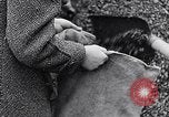 Image of German people gather fuel end World War 2 Munich Germany, 1945, second 44 stock footage video 65675040680