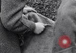 Image of German people gather fuel end World War 2 Munich Germany, 1945, second 46 stock footage video 65675040680