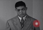 Image of Joe Louis New Jersey United States USA, 1937, second 8 stock footage video 65675040681