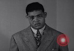 Image of Joe Louis New Jersey United States USA, 1937, second 9 stock footage video 65675040681