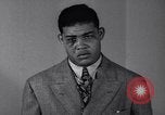 Image of Joe Louis New Jersey United States USA, 1937, second 10 stock footage video 65675040681