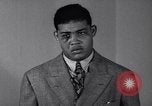 Image of Joe Louis New Jersey United States USA, 1937, second 11 stock footage video 65675040681