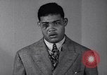 Image of Joe Louis New Jersey United States USA, 1937, second 12 stock footage video 65675040681