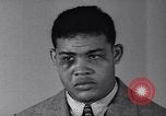 Image of Joe Louis New Jersey United States USA, 1937, second 13 stock footage video 65675040681