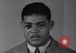 Image of Joe Louis New Jersey United States USA, 1937, second 18 stock footage video 65675040681