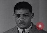 Image of Joe Louis New Jersey United States USA, 1937, second 19 stock footage video 65675040681