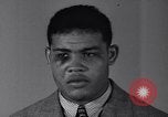 Image of Joe Louis New Jersey United States USA, 1937, second 20 stock footage video 65675040681