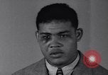 Image of Joe Louis New Jersey United States USA, 1937, second 22 stock footage video 65675040681