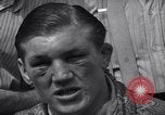 Image of Joe Louis New Jersey United States USA, 1937, second 56 stock footage video 65675040681