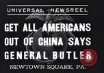 Image of General Butler Pennsylvania United States USA, 1937, second 3 stock footage video 65675040682