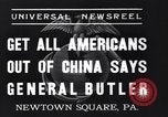 Image of General Butler Pennsylvania United States USA, 1937, second 5 stock footage video 65675040682