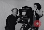 Standbild Edward Weston California United States USA, 1948, aus Sekunde 55 historischem Filmmaterial Videoclip 65675040684