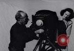 Standbild Edward Weston California United States USA, 1948, aus Sekunde 62 historischem Filmmaterial Videoclip 65675040684