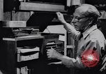 Image of Edward Weston California United States USA, 1948, second 4 stock footage video 65675040687