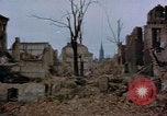 Image of Bomb damage Cologne Germany, 1945, second 4 stock footage video 65675040688