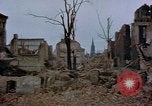 Image of Bomb damage Cologne Germany, 1945, second 5 stock footage video 65675040688