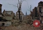 Image of Bomb damage Cologne Germany, 1945, second 7 stock footage video 65675040688