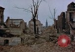 Image of Bomb damage Cologne Germany, 1945, second 8 stock footage video 65675040688
